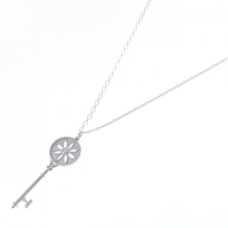 Tiffany & Co Daisy Key Necklace