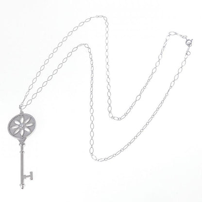 Tiffany & Co Daisy Key Necklace