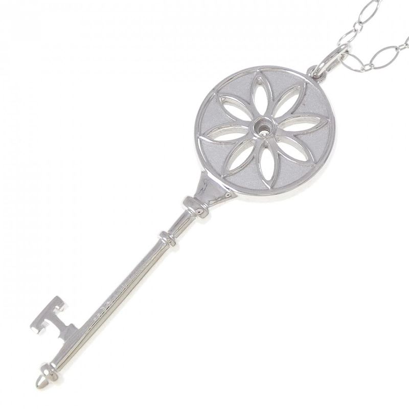 Tiffany & Co Daisy Key Necklace