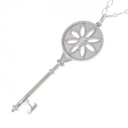 Tiffany & Co Daisy Key Necklace