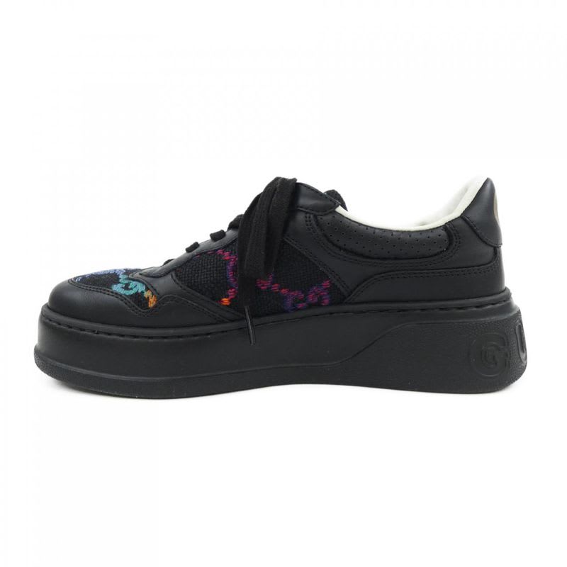 Gucci Size 6.5 Black Shoes