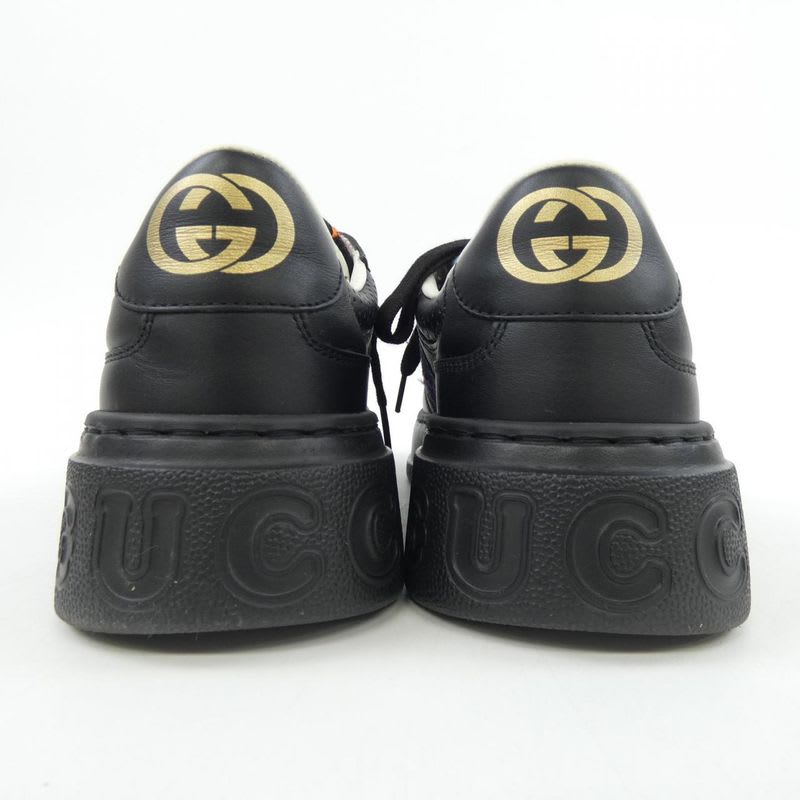 Gucci Size 6.5 Black Shoes