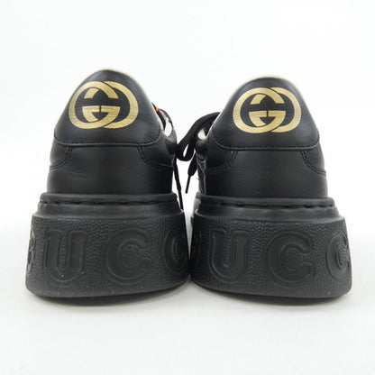 Gucci Size 6.5 Black Shoes