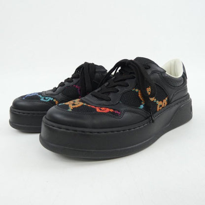 Gucci Size 6.5 Black Shoes
