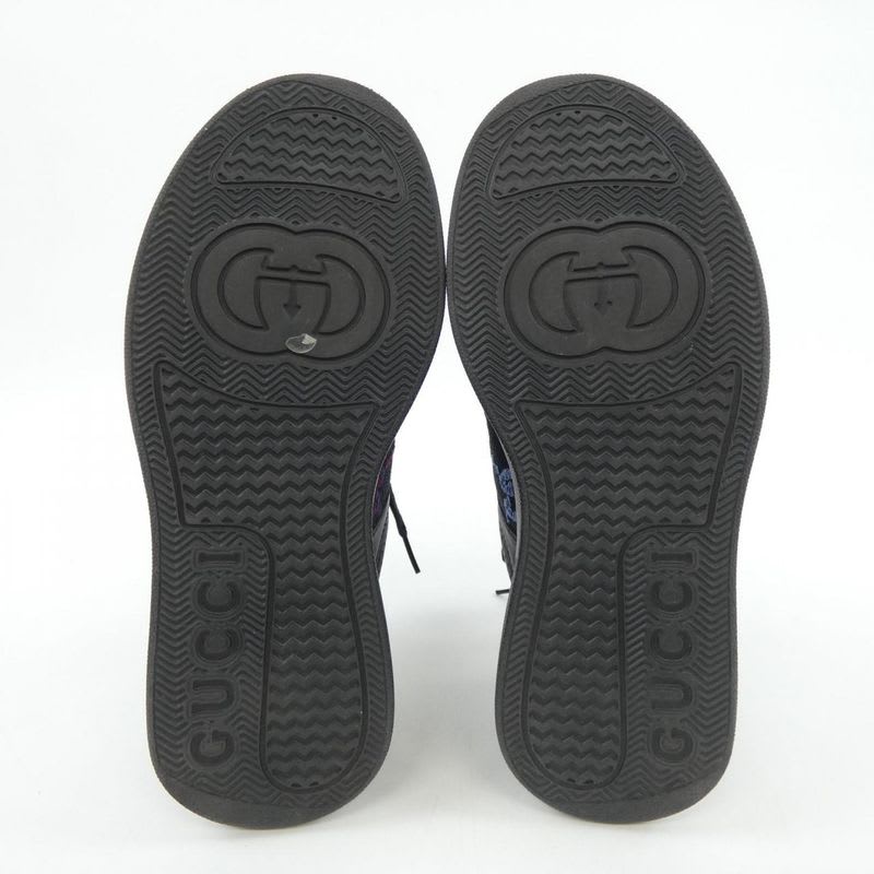 Gucci Size 6.5 Black Shoes