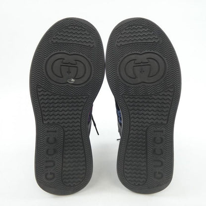 Gucci Size 6.5 Black Shoes