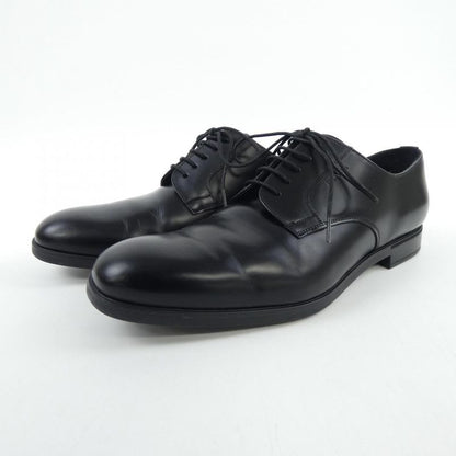Prada 2 Ee294 Size 7.5 Black Shoes