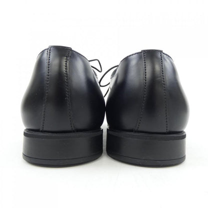 Prada 2 Ee294 Size 7.5 Black Shoes