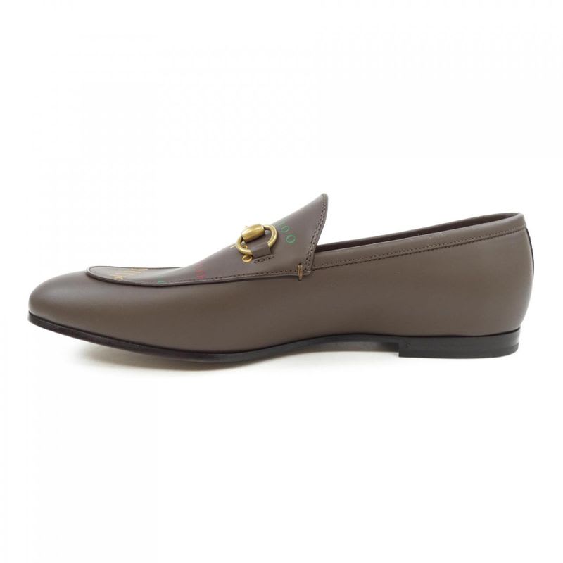 Gucci Size 9 Brown Shoes