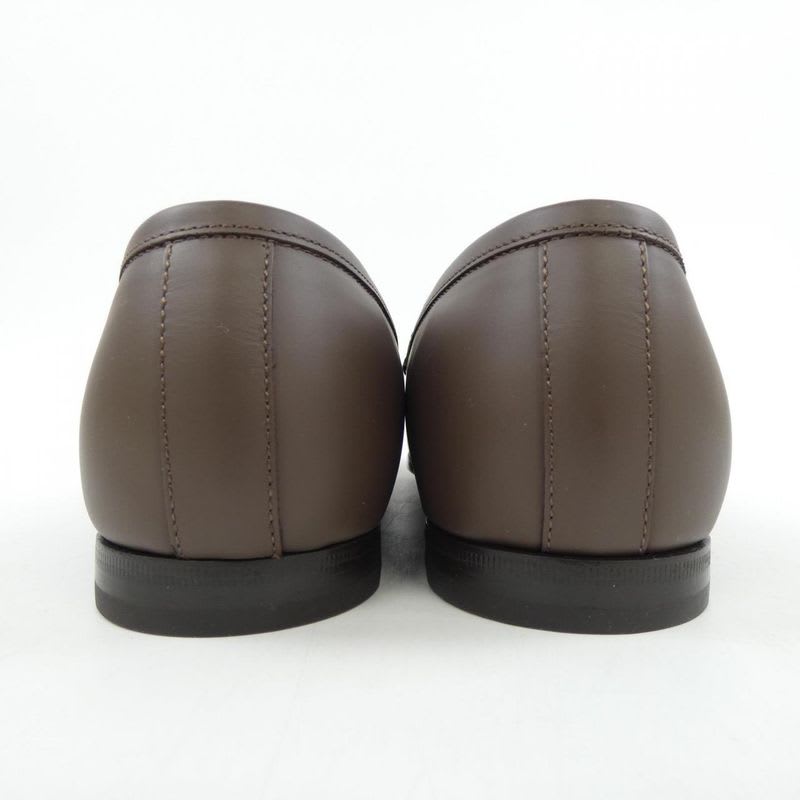 Gucci Size 9 Brown Shoes