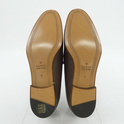 Gucci Size 9 Brown Shoes