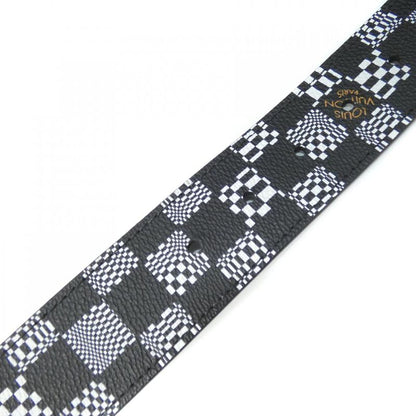 Louis Vuitton Damier Distorted Keepall Bandouliere 40 cm Boston