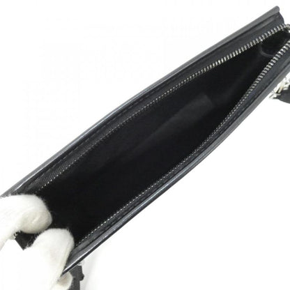 Louis Vuitton Monogram Eclipse Reverse Gaston Wearable Wallet Shoulder