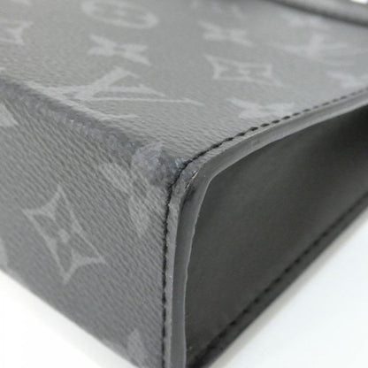 Louis Vuitton Monogram Eclipse Reverse Gaston Wearable Wallet Shoulder
