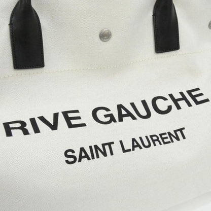 Saint Laurent Rive Gauche Maxi Faadw Bag