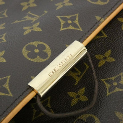 Louis Vuitton Monogram Aves Shoulder Bag