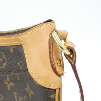 Louis Vuitton Monogram Odeon PM Shoulder Bag
