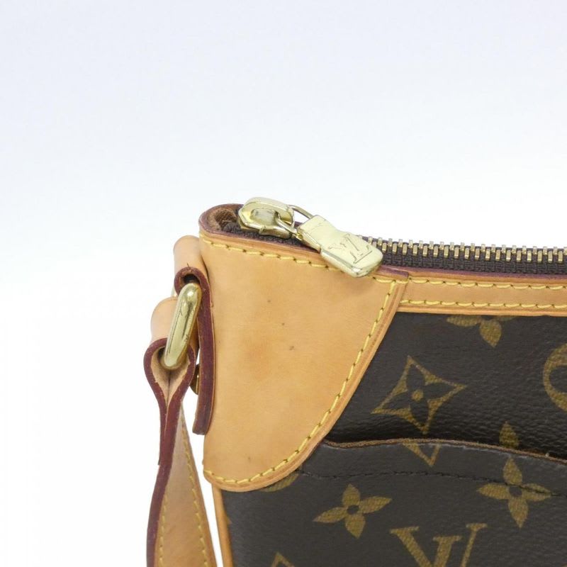 Louis Vuitton Monogram Odeon PM Shoulder Bag