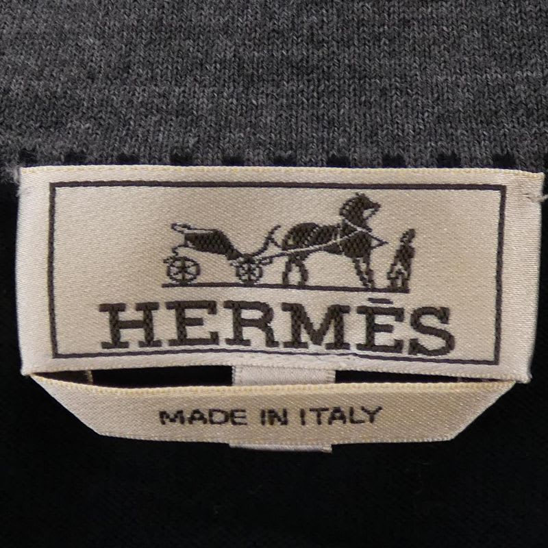Hermes H Detail ha Knit