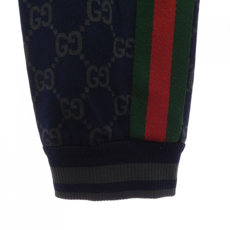 Gucci Xjf41 Navy Pants
