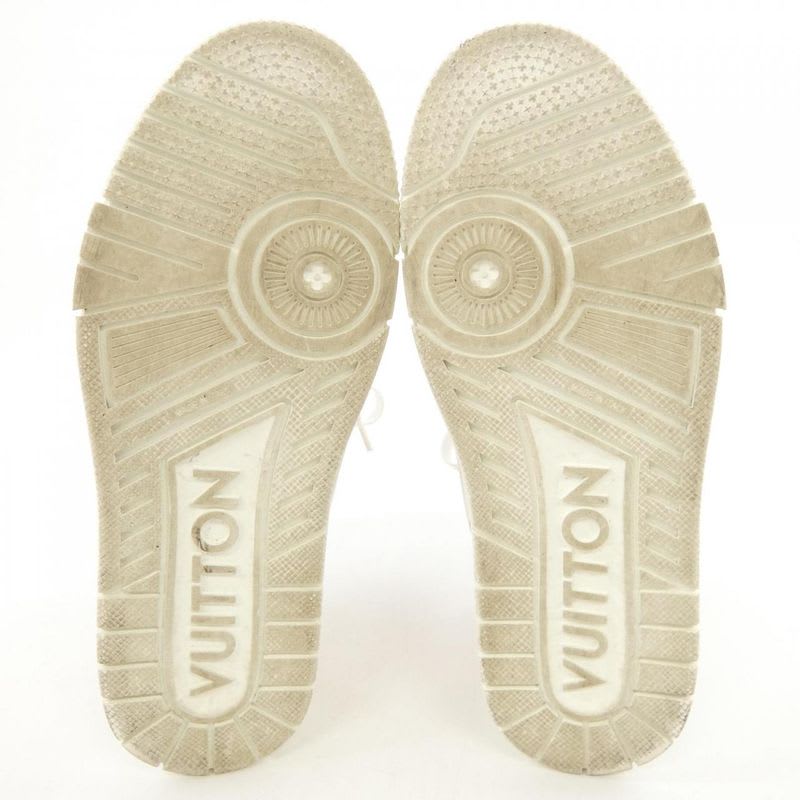 Louis Vuitton Trainer Line NIGO Sneakers