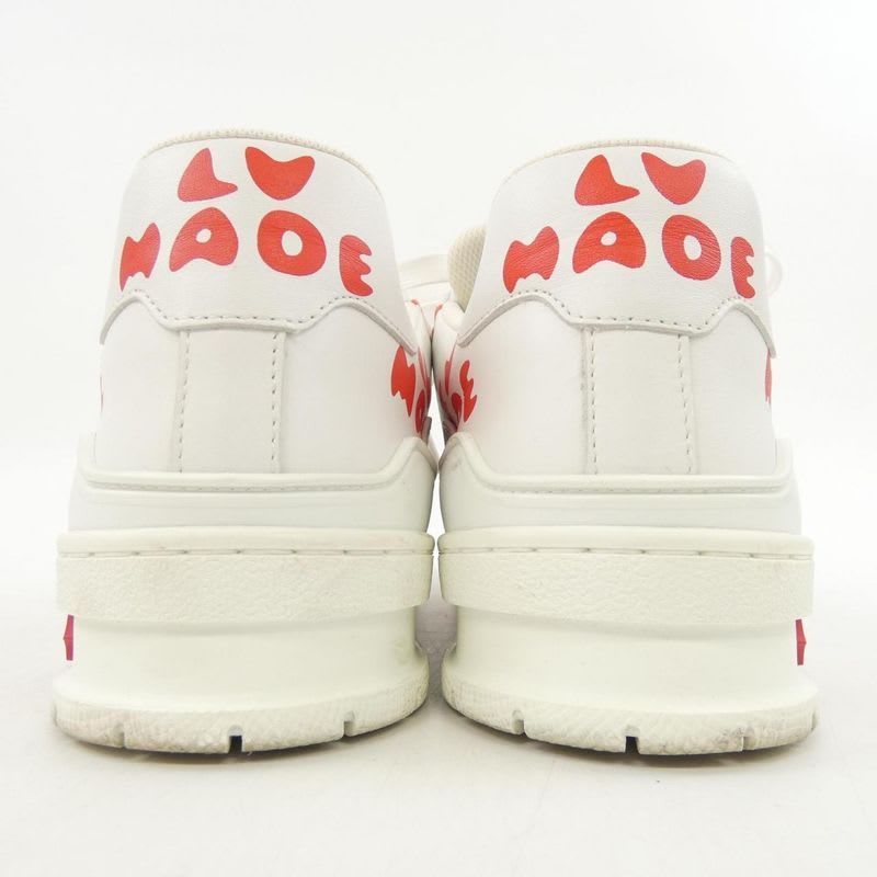 Louis Vuitton Trainer Line NIGO Sneakers