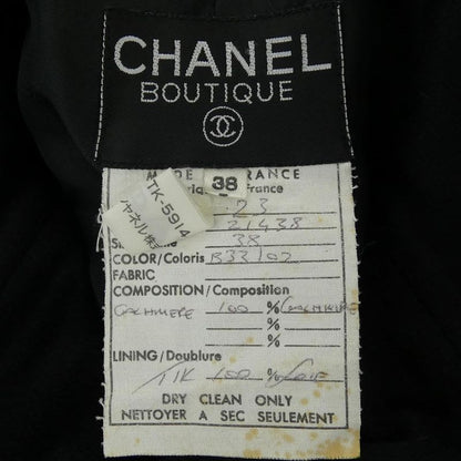 Chanel 21438 Coat Size 38 Vintage