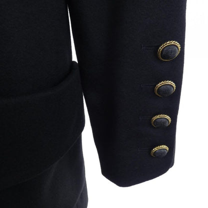 Chanel 21438 Coat Size 38 Vintage