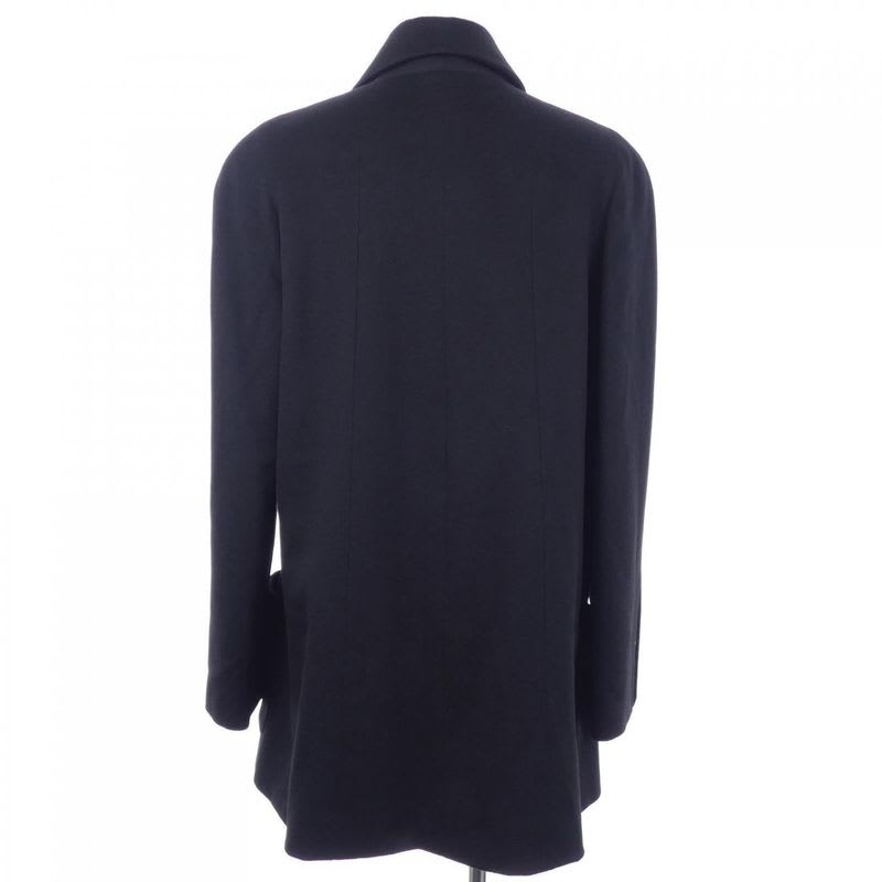 Chanel 21438 Coat Size 38 Vintage