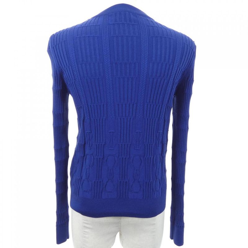 Hermes Coaching Remix 5 E2732 dg Cardigan