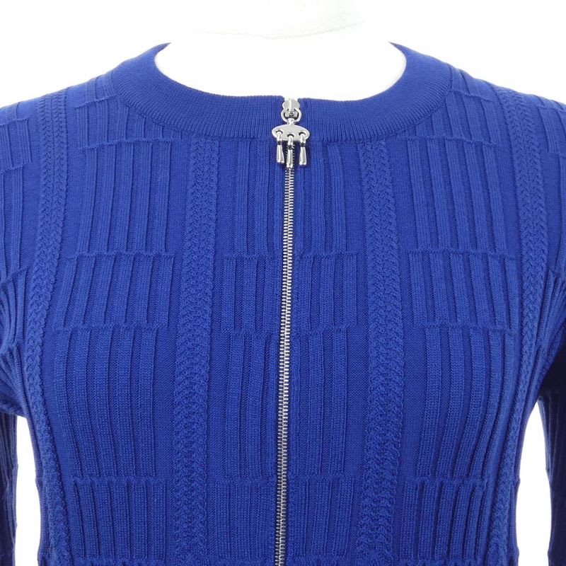 Hermes Coaching Remix 5 E2732 dg Cardigan