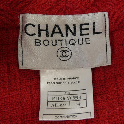 Chanel 98 A Collarless Jacket Vintage