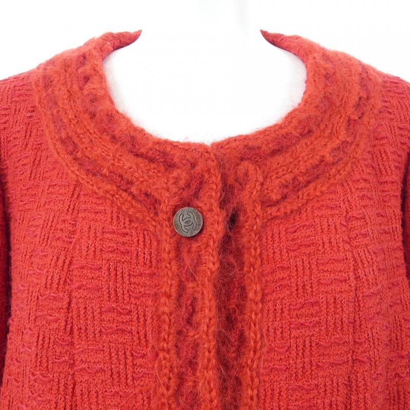 Chanel 98 A Collarless Jacket Vintage