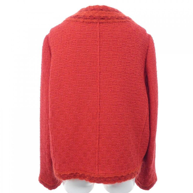 Chanel 98 A Collarless Jacket Vintage