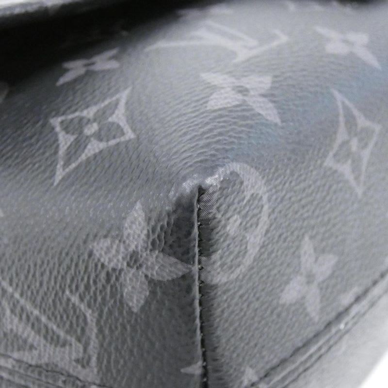 Louis Vuitton Monogram Eclipse S Cape Messenger Shoulder Bag