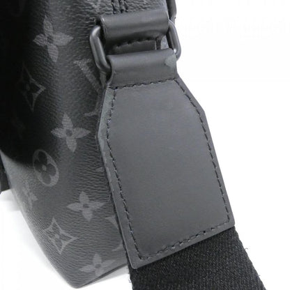 Louis Vuitton Monogram Eclipse S Cape Messenger Shoulder Bag