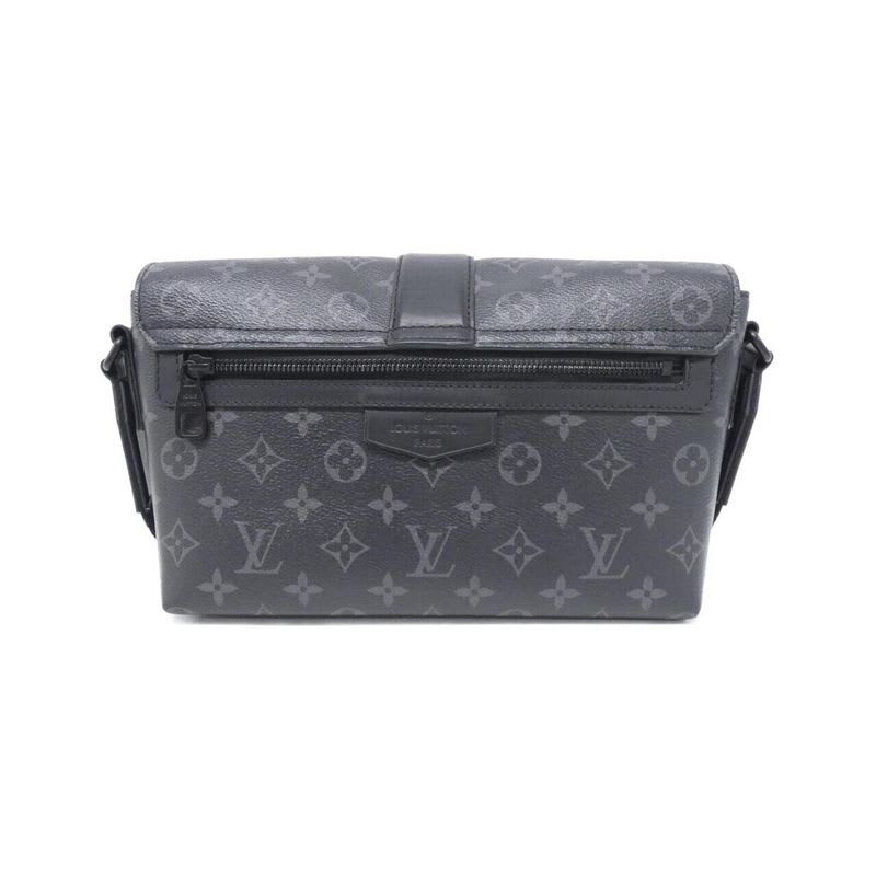 Louis Vuitton Monogram Eclipse S Cape Messenger Shoulder Bag