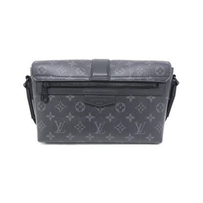 Louis Vuitton Monogram Eclipse S Cape Messenger Shoulder Bag