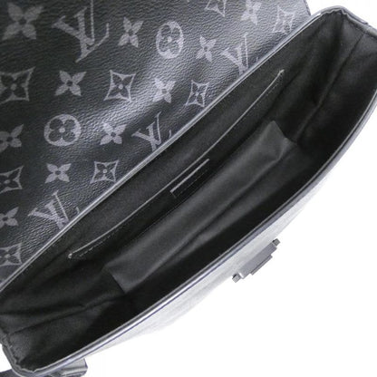 Louis Vuitton Monogram Eclipse S Cape Messenger Shoulder Bag