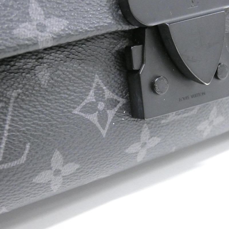 Louis Vuitton Monogram Eclipse S Cape Messenger Shoulder Bag