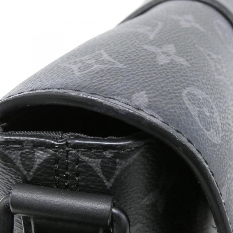 Louis Vuitton Monogram Eclipse S Cape Messenger Shoulder Bag