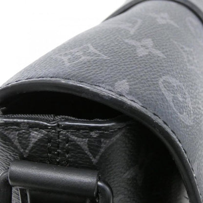 Louis Vuitton Monogram Eclipse S Cape Messenger Shoulder Bag