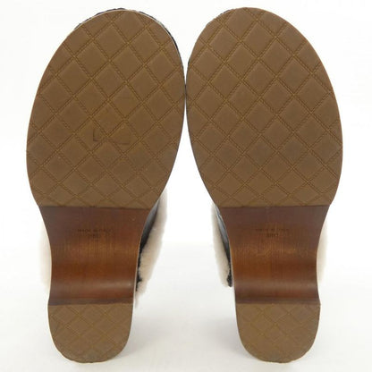 Chanel Clogs Sandals