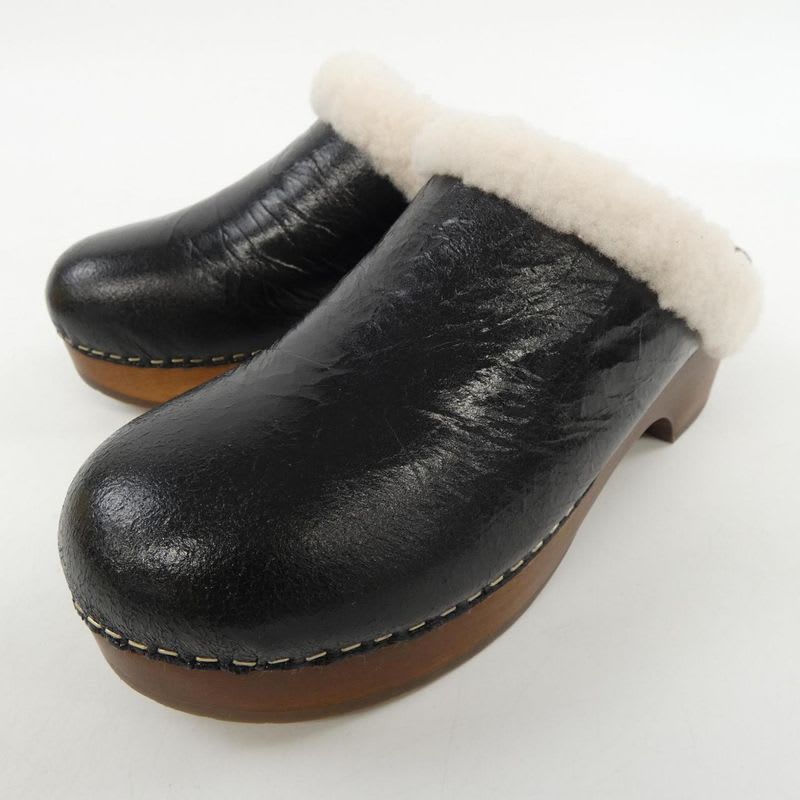 Chanel Clogs Sandals