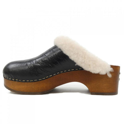 Chanel Clogs Sandals