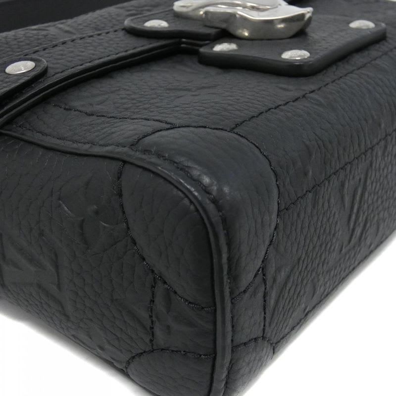 Louis Vuitton Taurillon Monogram Soul Trunk Bag