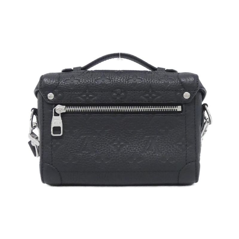 Louis Vuitton Taurillon Monogram Soul Trunk Bag