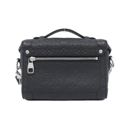 Louis Vuitton Taurillon Monogram Soul Trunk Bag