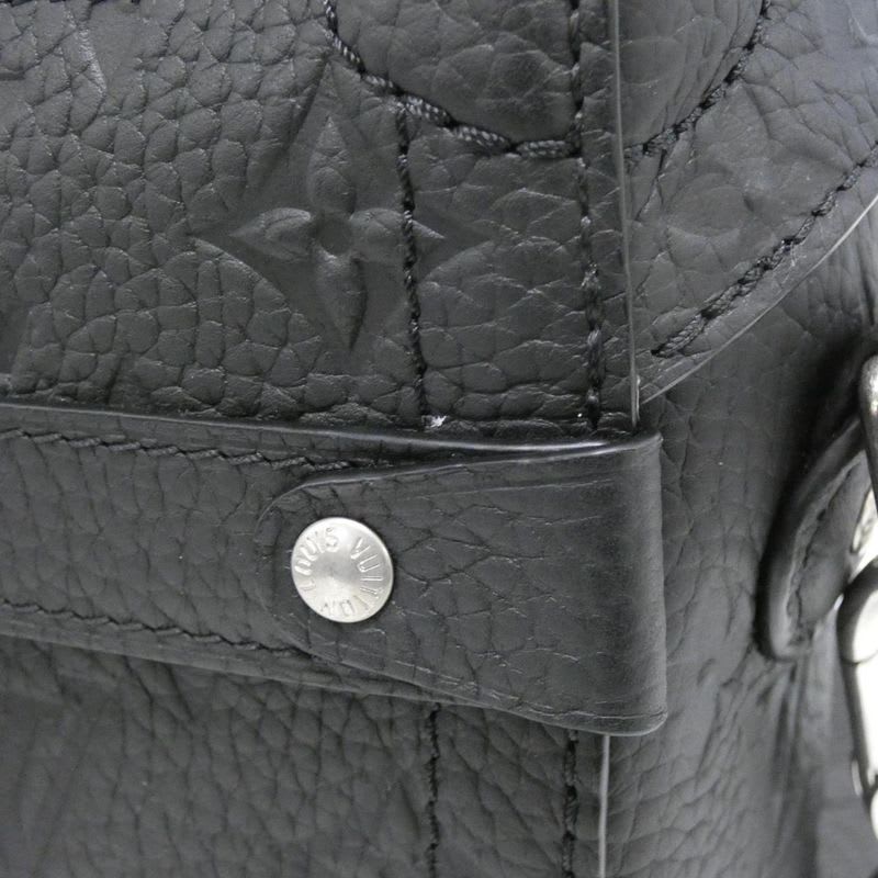 Louis Vuitton Taurillon Monogram Soul Trunk Bag