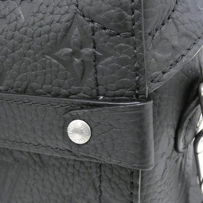 Louis Vuitton Taurillon Monogram Soul Trunk Bag